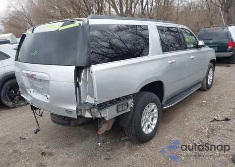 2017 GMC Yukon Xl Slt z USA, uszkodzony, nr VIN 1GKS2GKC8HR189057